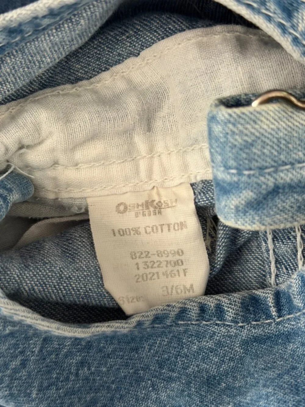 OshKosh Bgosh vintage oshkosh
